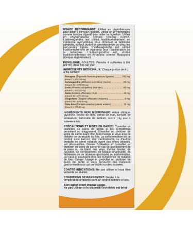 Herbion Naturals Vivabon Digestive & Nutritive Tonic Helps Stimulate Appetite Boost Digestion Relieve Debility Increase Energy Level Enhances Memory for Adults Lychee Flavour Syrup 150 mL - Buy Online on GoSupps.com