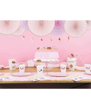 SWEETY JUNK FOOD CUPS 200ML X8 - Buy Online on GoSupps.com