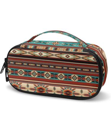 TODIYADDU Brown Bohemia Insulin Warming Bag - Portable Medicine Travel Cooler with Handle - Buy Online on GoSupps.com