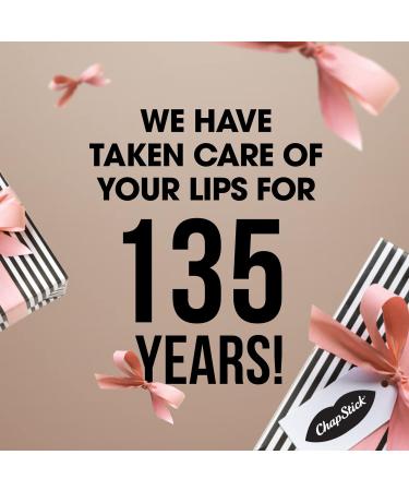 ChapStick Classic Collection Flavored Lip Balm Variety Pack - 5 Boxes, 3 Tubes Each - Lip Moisturizer 0.15 Oz - Buy Online on GoSupps.com