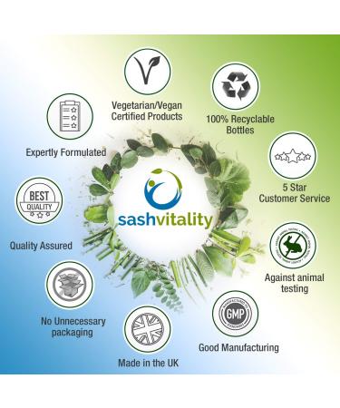Bio-Cultures Complex Probiotics for Adults | 120 Vegetarian Capsules | UK Made | Sash Vitality - Buy Online on GoSupps.com