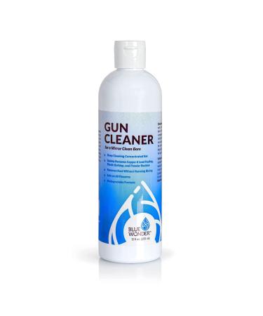 Blue Wonder Gun Cleaner (12 Oz)