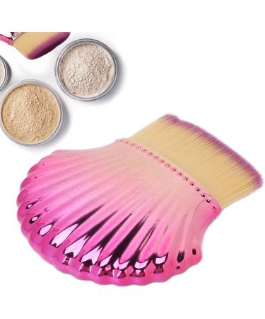 Verdant Touch Foundation Brush BB Cream Foundation Makeup Brush Soft Hair Blusher Cosmetic Tool Portable - Buy Online on GoSupps.com