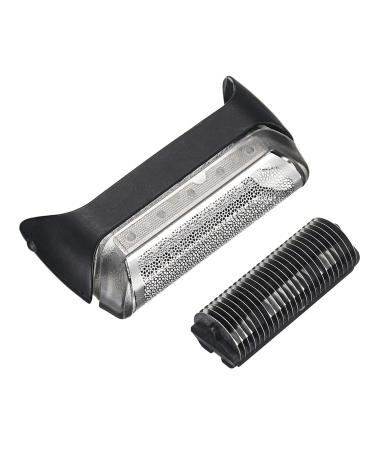 YOSQI Shaving Foil Shaving Grid Shaving and Blade Replacement for BRAUN 10B Series 1 190 180 170
