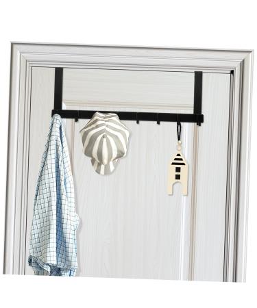 OSALADI Wall Hangers for Clothes Towel Holder Over Door Hook Overdoor Hanger Hook Coat Hook Hat Hook Login