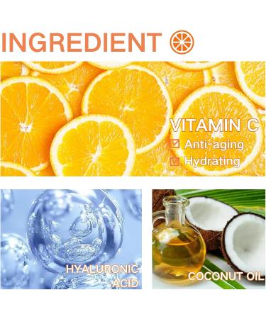 90% Vitamin C Face Cream - Face Cream for Women - Lightening Anti Aging Face Cream for Dark Spots on Face Hands Body - Repair Skin&Face Moisturizer Fade Fine Lines 115g - Buy Online on GoSupps.com