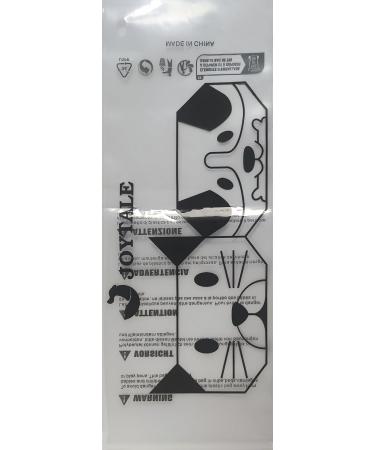 Joytale Pink Neoprene Dog Collar for Medium Dogs - Softly Padded Reflective & Durable | 1 Pack - Buy Online on GoSupps.com