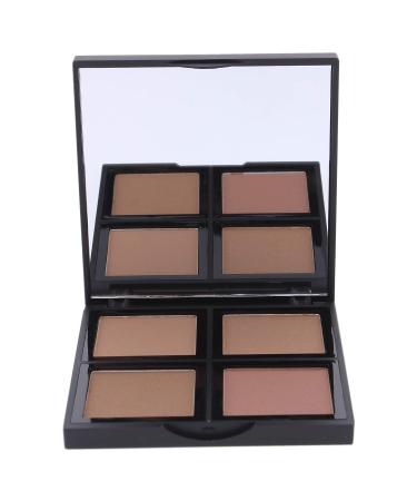 e.l.f. Bronzer Palette - Bronzed Beauty Women Bronzer 0.56 oz | Achieve a Sun-Kissed Glow - Buy Online on GoSupps.com