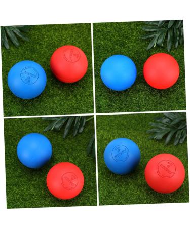 Clispeed 6 STK Massage Stick for Men | Foot Roller Yoga Balls & Foam Roller for Plantar Fasciitis Relief - Buy Online on GoSupps.com