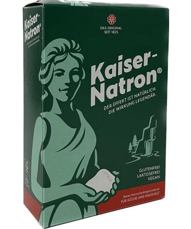 Holste Kaiser Natron Economy Pack - 10 x 250g | Premium Baking Soda for All Your Needs | International Shipping Available - Buy Online on GoSupps.com