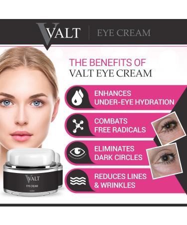 Valt Pro Collagen Cream - Deep Hydration for Smoother Softer Skin | Improve Skin Tone & Texture - Shop Now - Buy Online on GoSupps.com