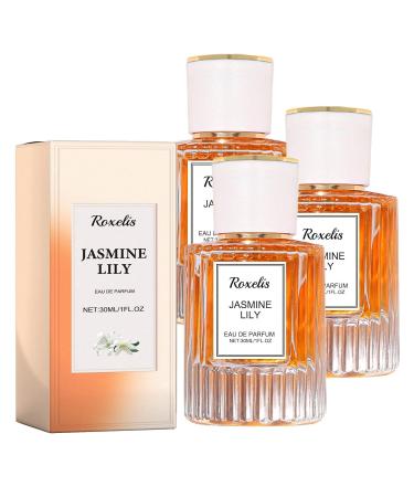 Venom'S Pheromone Scent Collection Enhanced Scents Pheromone Perfume Pheromone Perfume For Women Venom Scent Pheromone Perfume Venom Pheromone Perfume Enhanced Scents (C) (3 SET) (Lily-3pc)