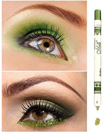 Demarkt 12 Colors Glitter Eyeliner Set | Vibrant Eye Cosmetics for Stunning Looks - International Shipping Available - Buy Online on GoSupps.com