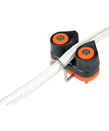 Thorn Fast Entry Sailing Cam Cleat for 5/8 Line Sizes - Leading Ring (2pcs) - Buy Online on GoSupps.com