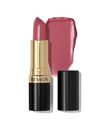 Revlon Super Lustrous Lipstick in Sassy Mauve (463) - Moisturizing High Impact Lipcolor - Buy Online on GoSupps.com