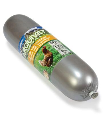 Arquivet Sausages Chicken with Vegetables - Dog Food - 500 g