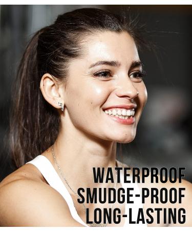 iMethod Waterproof Eyebrow Gel - Long-Lasting Brow Mascara for Full & Natural Brows in Black Color 03 Grey Black - Buy Online on GoSupps.com