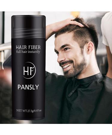 Anloximt Hair Building Fibers | 27.5 Hair Styling Powder for Fine Hair | Hair Building Fibers Natural Formula for Thickening Hair Instant Thicker Hair and More - Buy Online on GoSupps.com