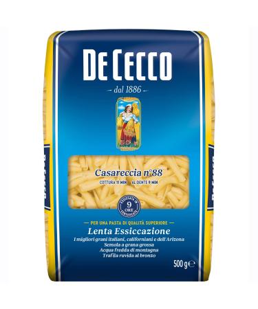 De Cecco De Cecco Casareccia Pasta 24 x 500 g