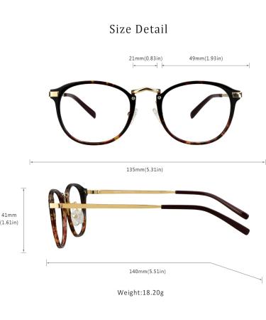 LifeArt Blue Light Blocking Glasses | Anti Eyestrain & Glare | +4.00 Magnification | Computer Gaming & TV Glasses for Men & Women - Buy Online on GoSupps.com