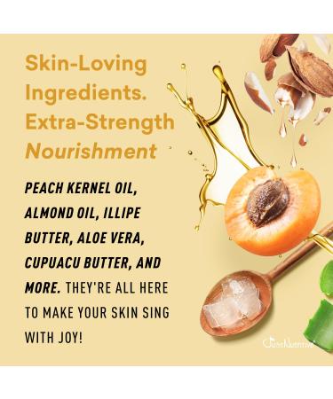 Body Cream | Best Moisturizer for Radiant Skin | Long Lasting Hydration with Natural Ingredients - International Shipping Available - Buy Online on GoSupps.com