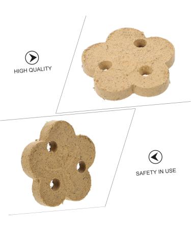 Shop Minkissy 40 Pieces Moxa Cake - Premium Wormwood Moxibustion Pads & Tools for Traditional Chinese Medicine - Buy Online on GoSupps.com