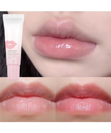 Lip Mask 2-Pack for Soft & Hydrated Lips Moisturizing & Nourishing Formula Smooth Texture Travel-Friendly 0.30 fl oz Each - Buy Online on GoSupps.com