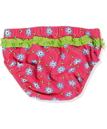 Shop Playshoes Unisex UV Protection Diaper Pants for Kids | Swim Trunks Swimwear 86-92 | Floral Design - Buy Online on GoSupps.com