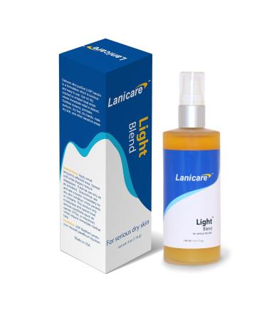 Buy Lanolin Spray Lanicare Light Blend Vanishing Serum 4 Oz | Best International Shipping eCommerce Store - Buy Online on GoSupps.com