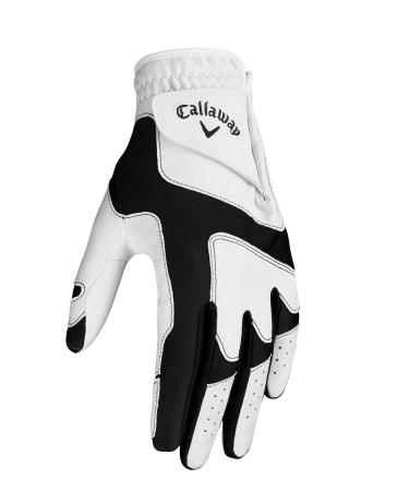 Callaway Golf Women's Opti Fit Glove One Size Fits Most Right