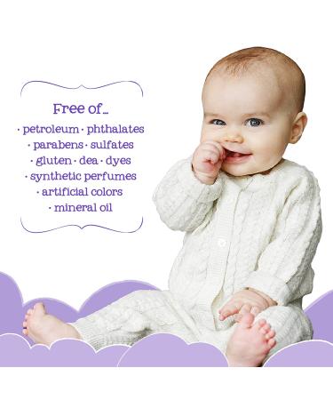 Oilogic Slumber & Sleep Spray for Babies & Toddlers - Lavender & Chamomile Aromatherapy Mist - Buy Online on GoSupps.com