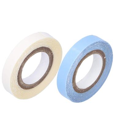 Hair Extension Tape - Double-Sided Waterproof Adhesive for Wigs | 2 Pieces - Buy Online on GoSupps.com