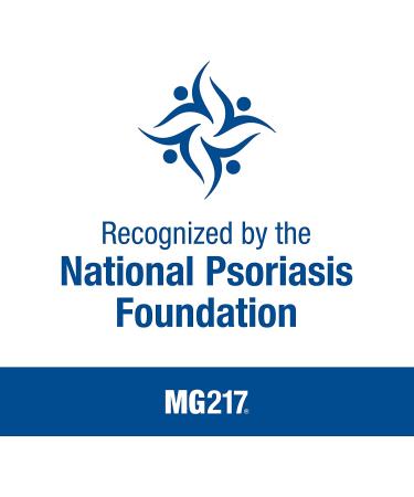 MG217 Psoriasis Medicated Conditioning Coal Tar Shampoo 8oz - Soothes Itchy Scalp & Flakes - Buy Online on GoSupps.com