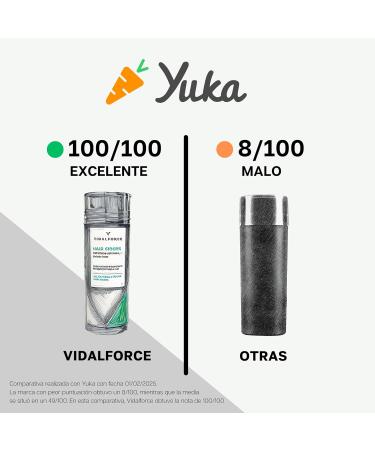 VIDAL FORCE SL VidalForce Mazelnut Brown Hair Fiber 60 g pack of 2 x 30 g 100 vegetable origin undetectable hair makeup vegetable keratin fibers for distributing baldness for - Buy Online on GoSupps.com