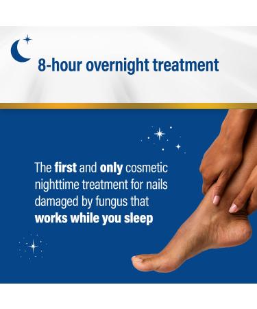 Kerasal Nail Renewal Nighttime Patches 14 Count (2-Pack) - Restore Discolored Nails - Nail Repair Treatment - Buy Online on GoSupps.com