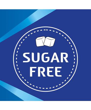 Dentyne Pure Mint Sugar-Free Gum with Herbal Accents - 90 Pieces, 10 Packs - Buy Online on GoSupps.com