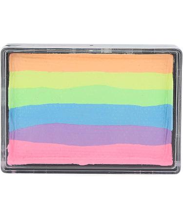  Brrnoo Brrnoo Face and Body Paint Kit 6 Colors Quick Drying and Safe Halloween Makeup for Kids and Adults 30g - Buy Online on GoSupps.com