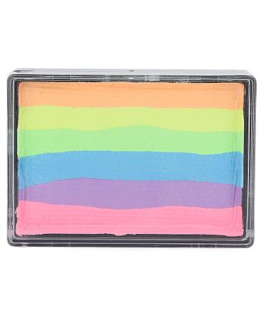 Face body paint oil set face body paint all-in-1 set Halloween make-up kit body make-up artist fancy make-up painting kit for children and adults