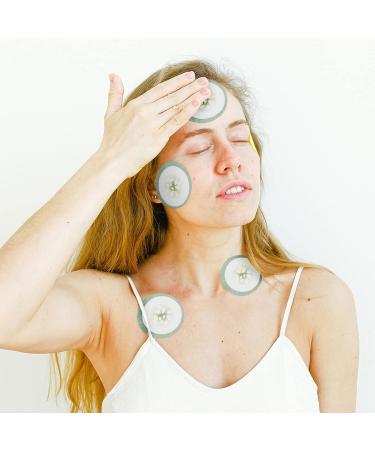 Beavorty Eye Care Masks - 100pcs Non-Woven Eye Pads & Sleep Masks | Premium Eye Care Supplies & Toner Lotion - Buy Online on GoSupps.com