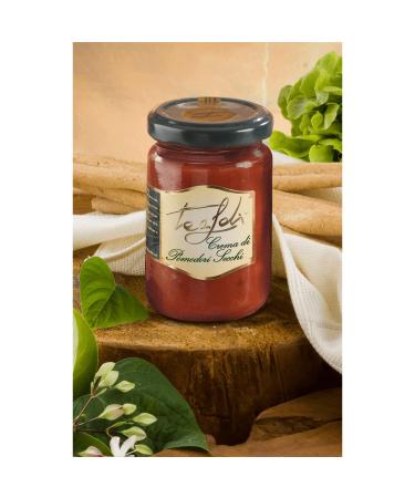 Buy Tealdi Dried Tomato Cream Spread from Italy - 130g | Gourmet Italian Condiment - Buy Online on GoSupps.com