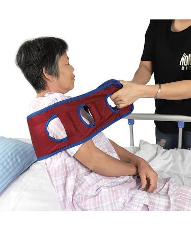 ZZBB Transfer Sling Lifting Aids for Elderly Movement Elderly Standing Aids Assistance Products Waterproof Transfer Belt Elderly Transfer Helper - Buy Online on GoSupps.com