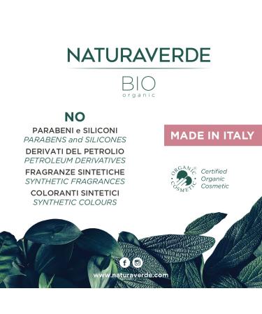 Naturaverde Organic Lipstick No. 01 Red Red Rosso - Buy Eco-Friendly Vegan & Cruelty-Free Lip Makeup Online - Buy Online on GoSupps.com