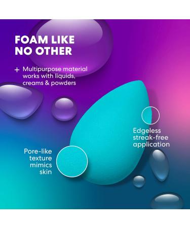 Beautyblender Make a Splash - Premium Blending Sponges for Flawless Application | International Shipping Available - Buy Online on GoSupps.com