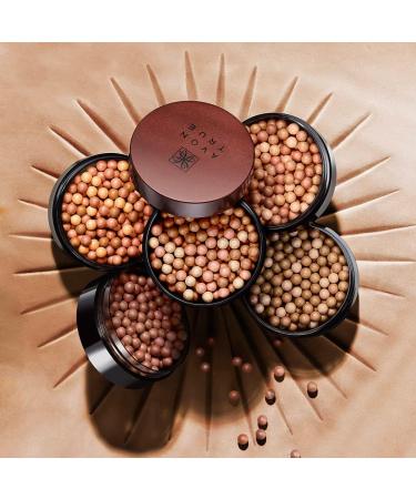 Avon True Glow Bronzing Pearls 22g - Streak-Free Radiant Glow Bronzer Cool - Buy Online on GoSupps.com