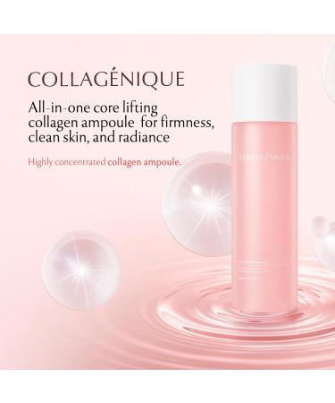 NEOGEN Collagenique Pure Collagen Core Lifting Ampoule 8.79 oz - Boost Elasticity & Hydration | Korean Skin Care - Buy Online on GoSupps.com