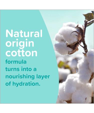 Johnson's CottonTouch Baby Body Lotion - Moisturizing Creamy Oil with Real Cotton | Hypoallergenic, Non-Greasy, Paraben-Free | 8 fl. oz - Buy Online on GoSupps.com