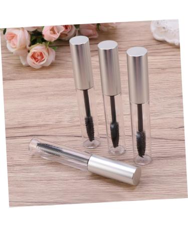 Didiseaon 4pi ces Lot de Tubes de Mascara Vide avec Brosse Entonnoirs et Pipettes pour Fabrication Maison de Mascara Base Huile - Buy Online on GoSupps.com