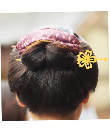 minkissy Hairpin Hair Clip Hair Barrettes Hair Pin Chinese Chopsticks Antique Hair Stick Japanese Hair Accessories Hair Sticks for Buns Vintage Chinese Hair Stick Hair Dryer Hanfu - Buy Online on GoSupps.com