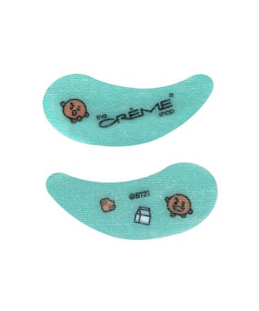 Buy BT21 "Brightest Day!" SHOOKY Hydrogel Under Eye Patches - Lifting & Toning (3 Pack) | The Cr me Shop - International Shipping Available - Buy Online on GoSupps.com