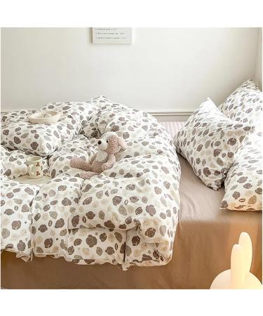 Skin-Friendly Duvet Covers Cartoon Style Bed Covers Soft Comforter Covers Adults/Kids Quilt Cover(No Pillowcase) Soft (D 150x200cm 1PC) - Buy Online on GoSupps.com